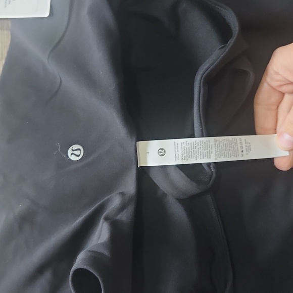 Lululemon Align dress Size 4 NWT - Picture 3 of 4